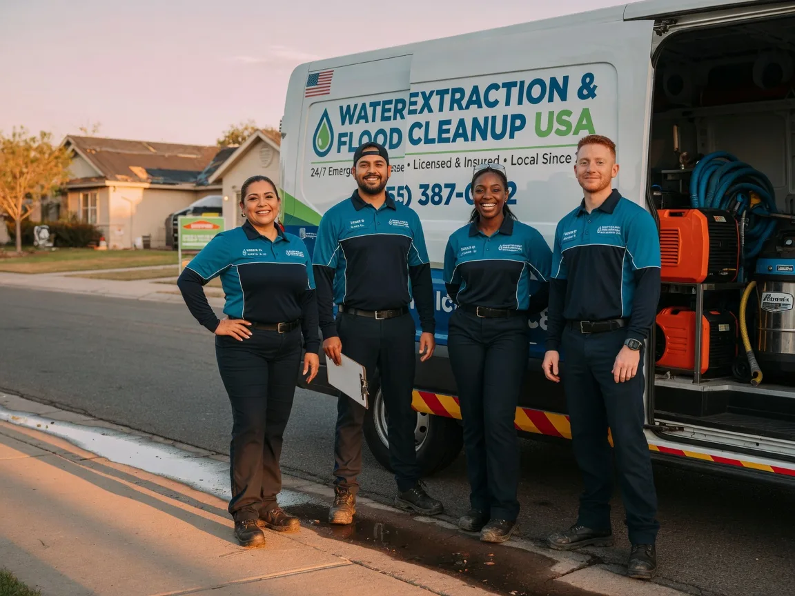 Emergency Water Extraction company in Canmer, KY