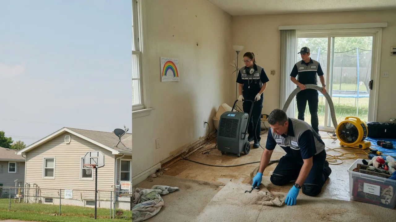 Emergency Water Extraction in Canmer, KY near me