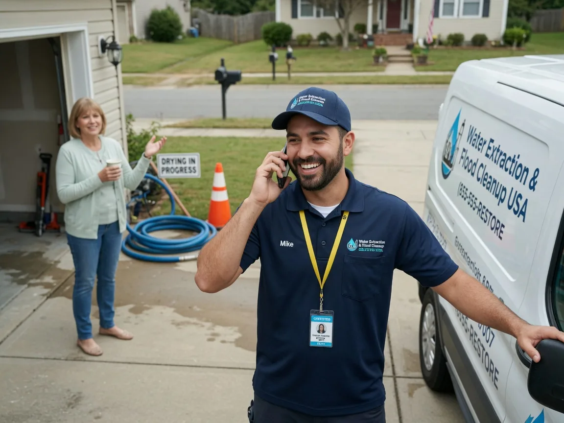 Emergency Water Extraction Canmer, KY FAQs